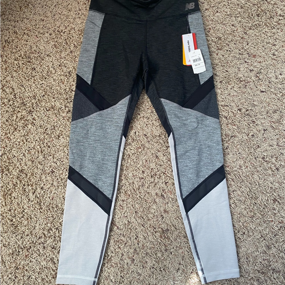 New Balance Compression Leggings Size Medium